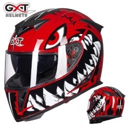 Мотошолом GXT 358  М-54-56см, мотошлем