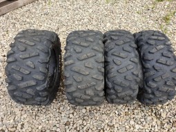 Шини на квадроцикл комплект Maxxis Bighorn
