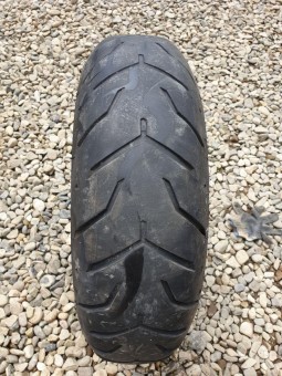 Шини на Harley-Davidson DUNLOP D407